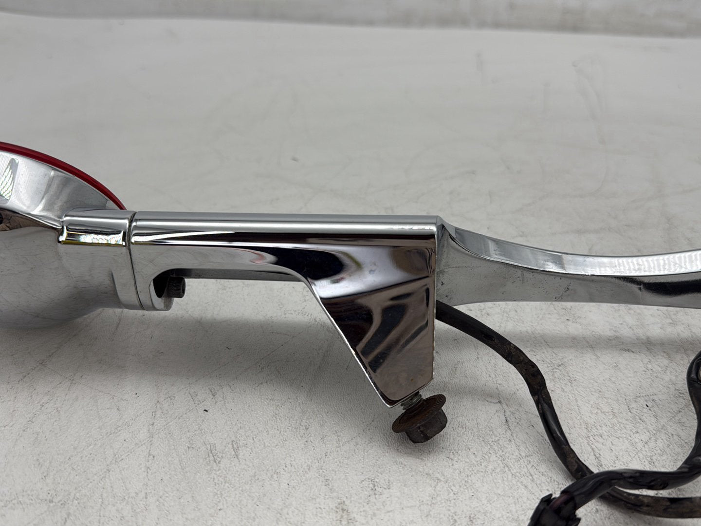 2010 Harley Road King Touring Classic OEM Rear Left & Right Turn Signals