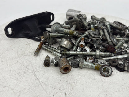 2003 Harley Sportster XL1200C 1200 Custom Anniversary OEM Hardware Bolts Nuts & Brackets