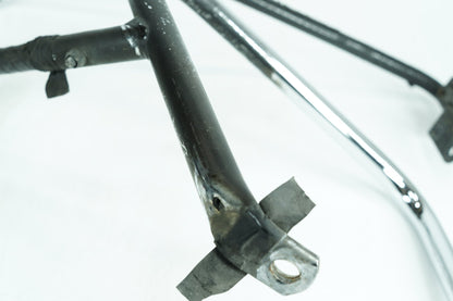 2008 - 2016 Harley-Davidson Touring Electra Glide Ultra Rear Left Right Saddlebag Guard Rails Bar 90200504