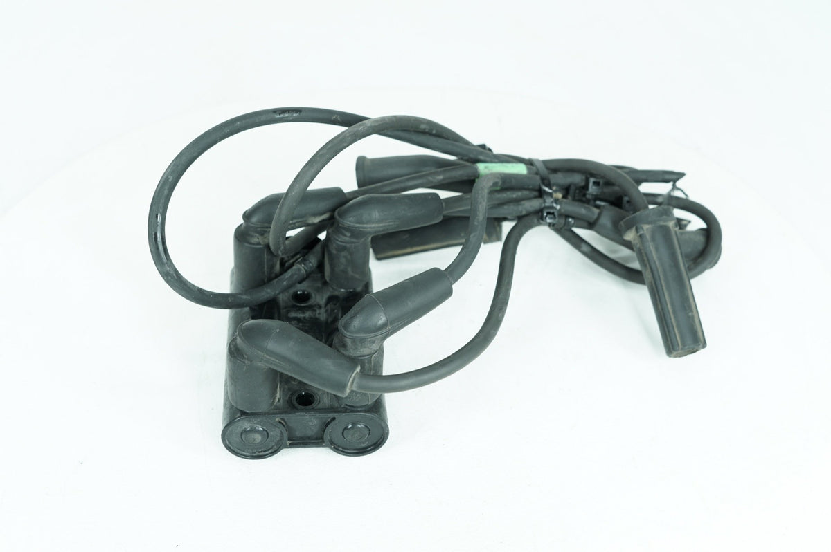 2019 Harley Touring FLHX Street Glide OEM Ignition Coil Spark Plugs Cable