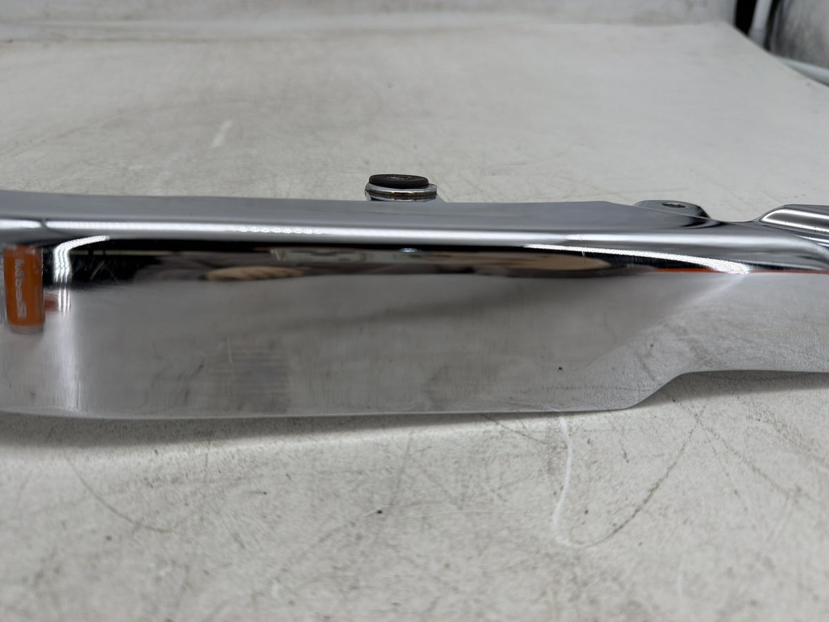 2001 Harley Fat Boy Softail FLSTFI OEM Drive Belt Guard Cover Shield