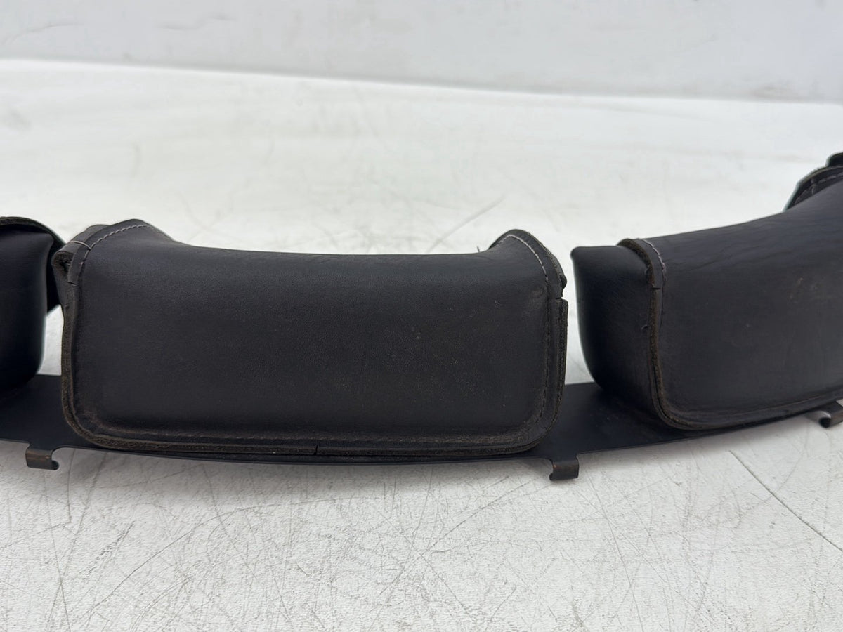 2006 Harley Electra Glide Touring Classic Front Onboard Tool Bag Leather Storage