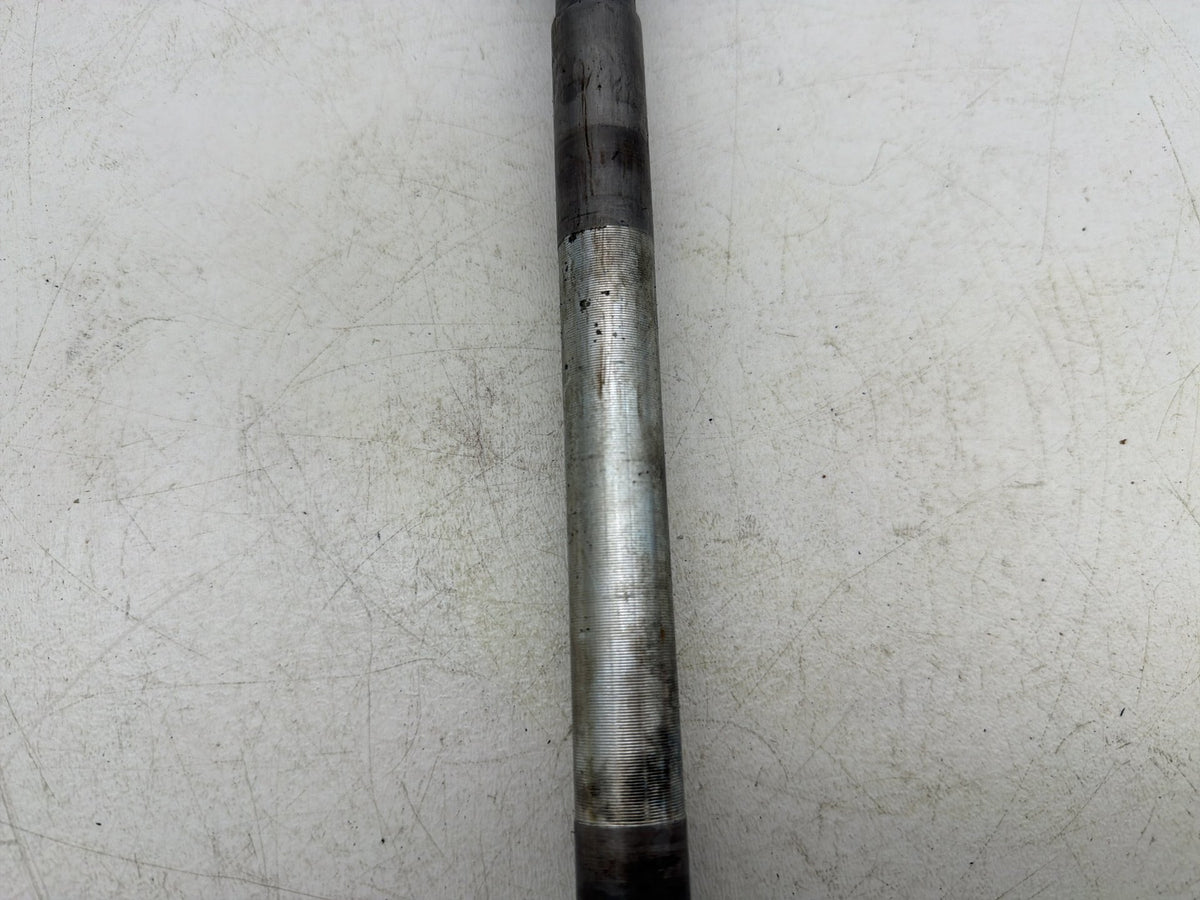 1991 Harley Electra Glide Touring Classic OEM Front Wheel Axle Bolt Shaft