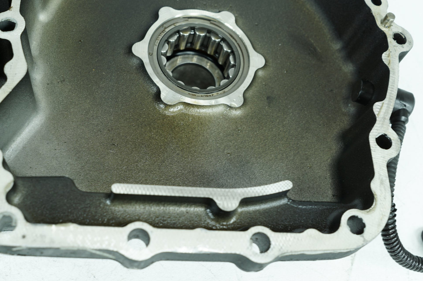 2013 - 2022 Harley-Davidson Sportster Iron Crankcase Shaft Engine Motor Cover 24534-06B