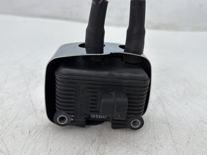 2000 Harley Dyna FXDWG Wide Glide OEM Ignition Coil Spark Plugs Cable