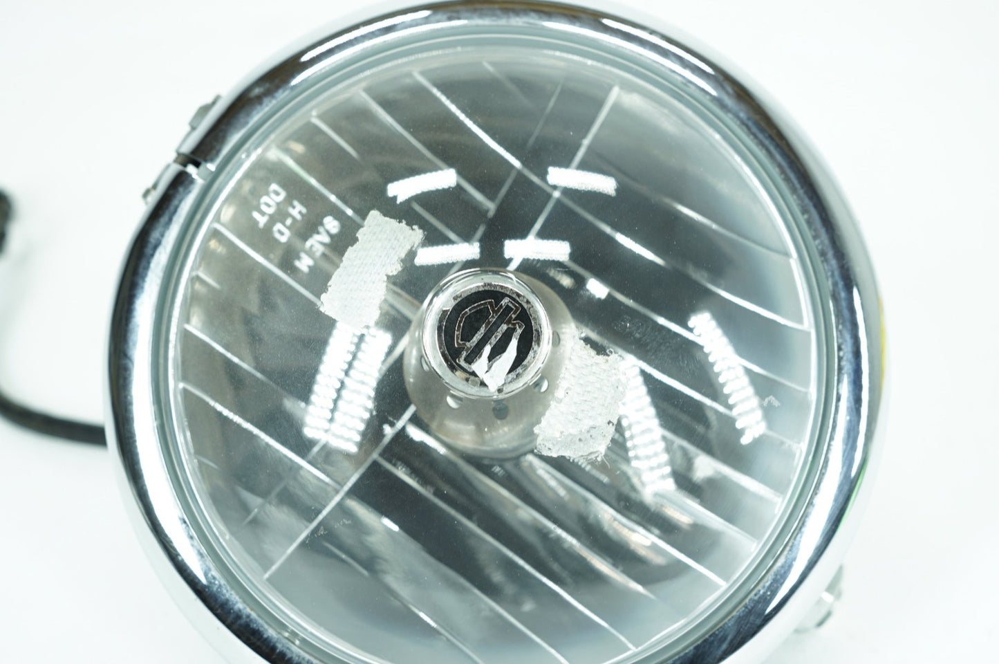2004 - 2013 Harley-Davidson Sportster Low Headlight Headlamp Head Light Halogen 69774-07A