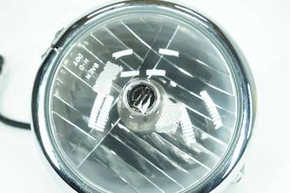 2004 - 2013 Harley-Davidson Sportster Low Headlight Headlamp Head Light Halogen 69774-07A