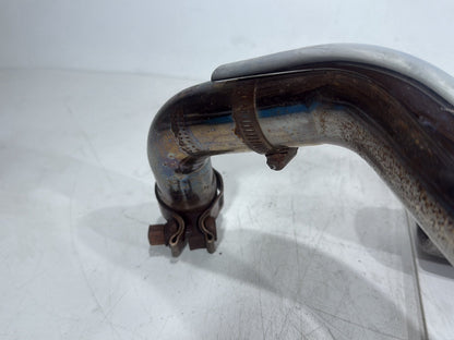 2005 Harley Touring FLHRCI Road King Classic OEM Exhaust Header Muffler Pipes Screamin Eagle