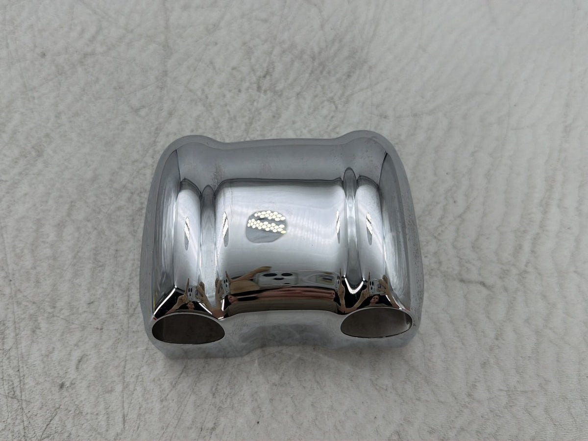 2011 Harley Heritage Softail Classic FLSTC OEM Ignition Igniter Coil Cover Trim