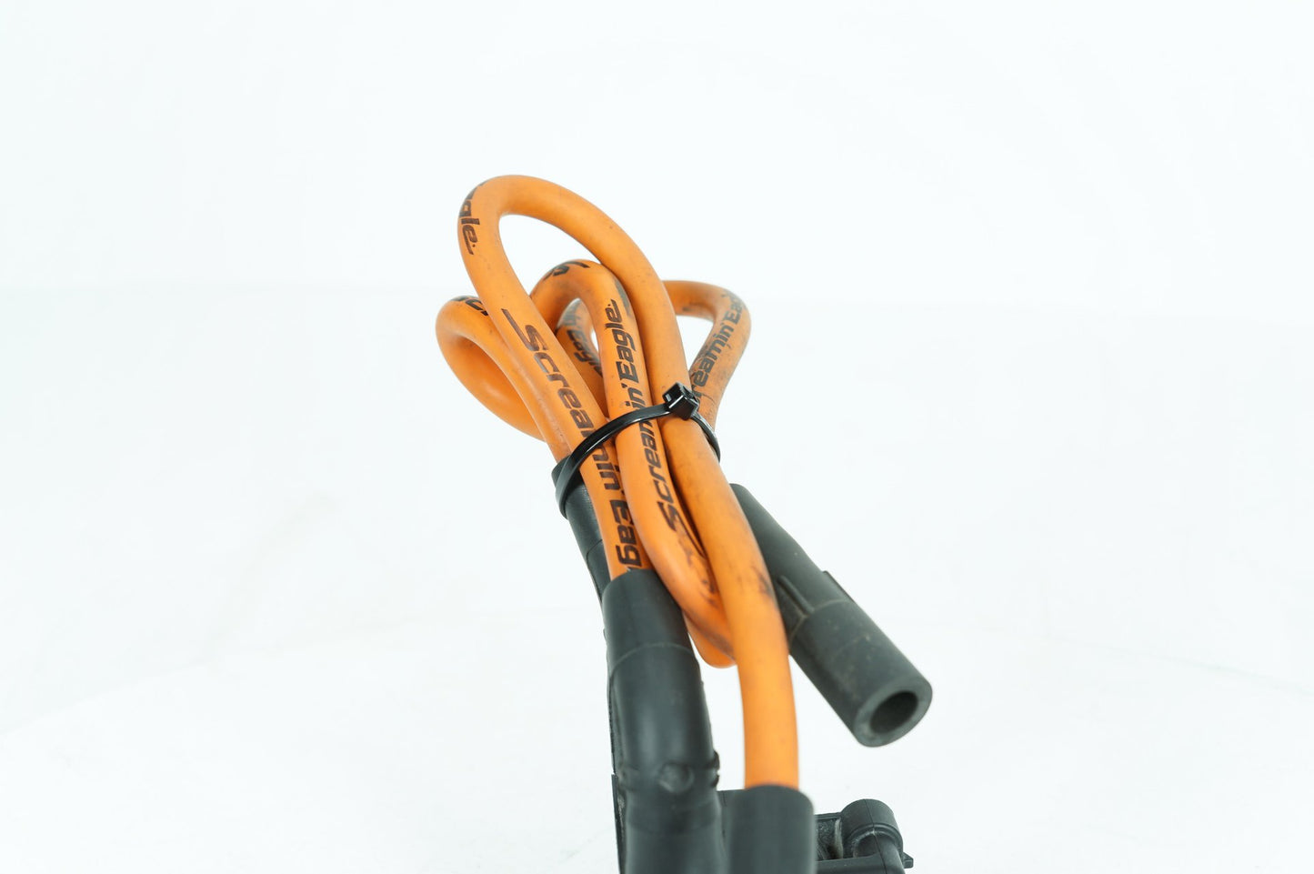 2008 - 2016 Harley-Davidson Touring Electra Glide Ultra Ignition Coil Spark Plugs Cable  	31696-07A
