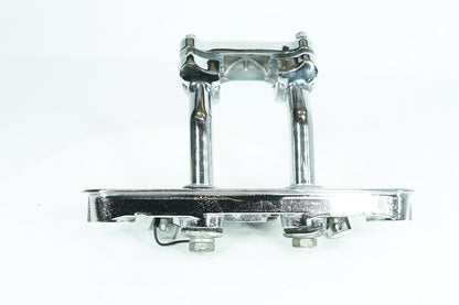 2007 - 2012 Harley-Davidson Softail Heritage Classic Front Fork Upper Triple Tree Clamps  	45456-86B