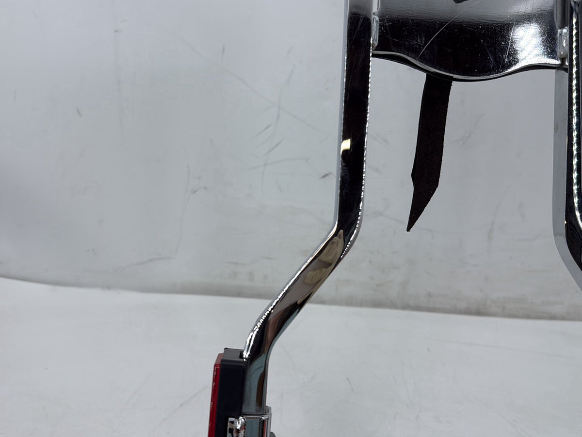 2013 Harley Heritage Softail Classic FLSTC OEM Rear Back Sissy Bar Rail Sissybar