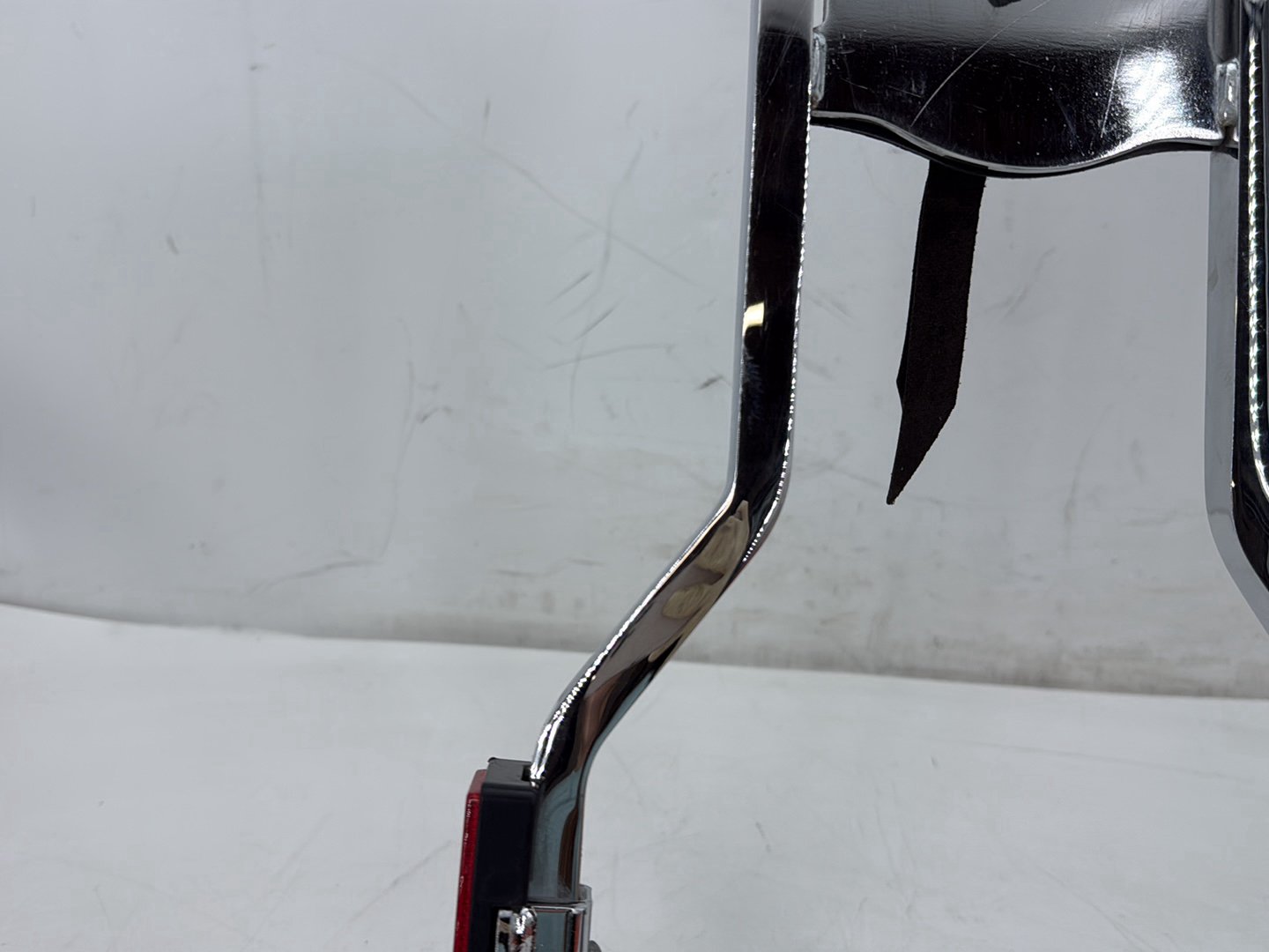 2013 Harley Heritage Softail Classic FLSTC OEM Rear Back Sissy Bar Rail Sissybar