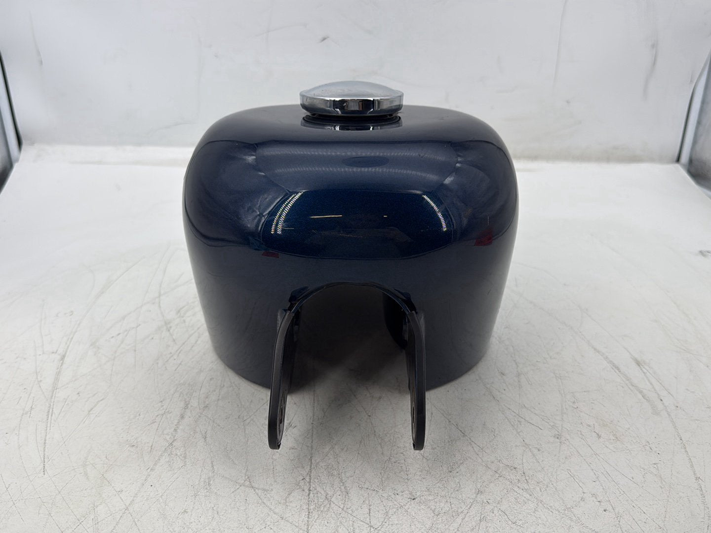 2013 Harley Forty-Eight Sportster 1200 Fuel Gas Tank Gasoline Reservoir DENTED