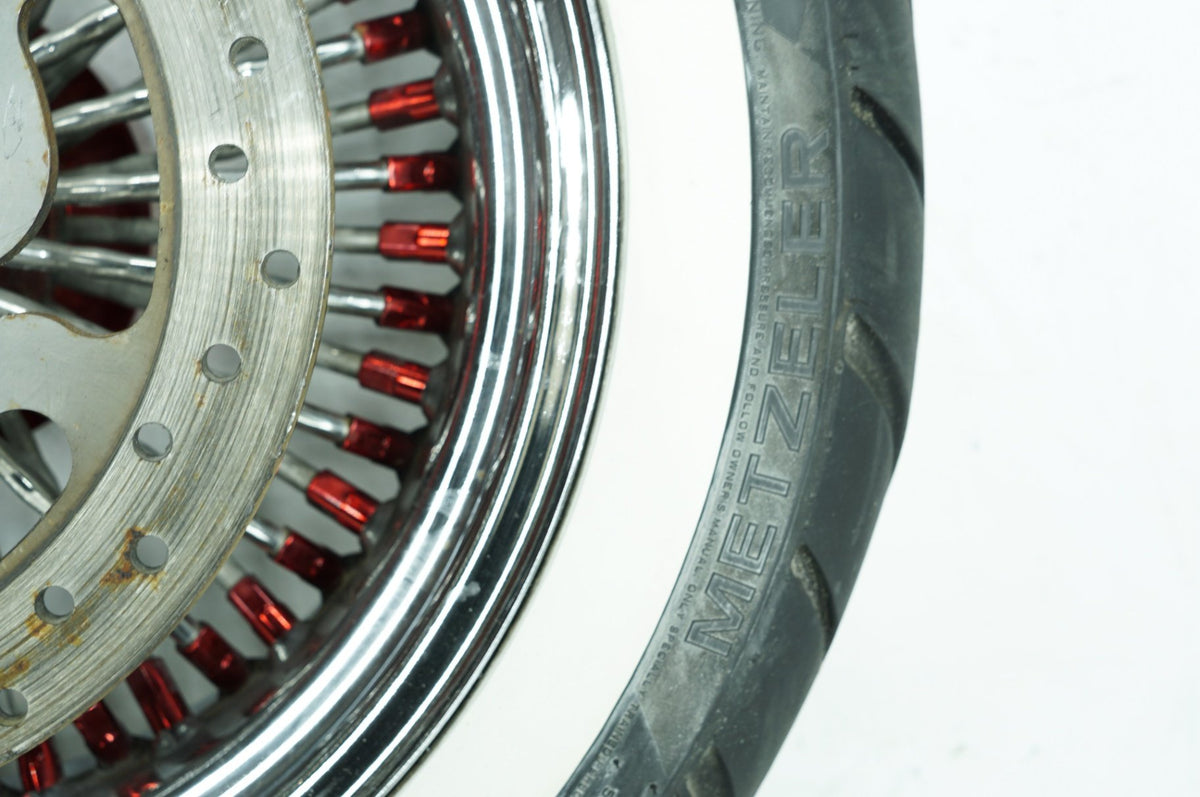 2012 Harley Touring FLHX Street Glide OEM Rear Wheel Rim Tire