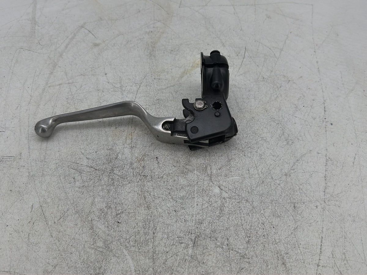 2005 Harley Electra Glide Touring FLHTI OEM Front Left Hand Clutch Control Lever