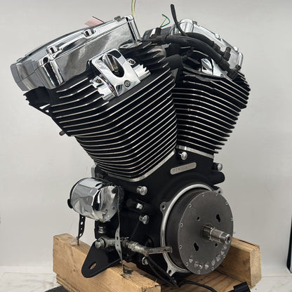 1999 - 2006 Harley-Davidson Touring Electra Glide Classic EFI Twin Cam 88 Engine Motor 16180-00
