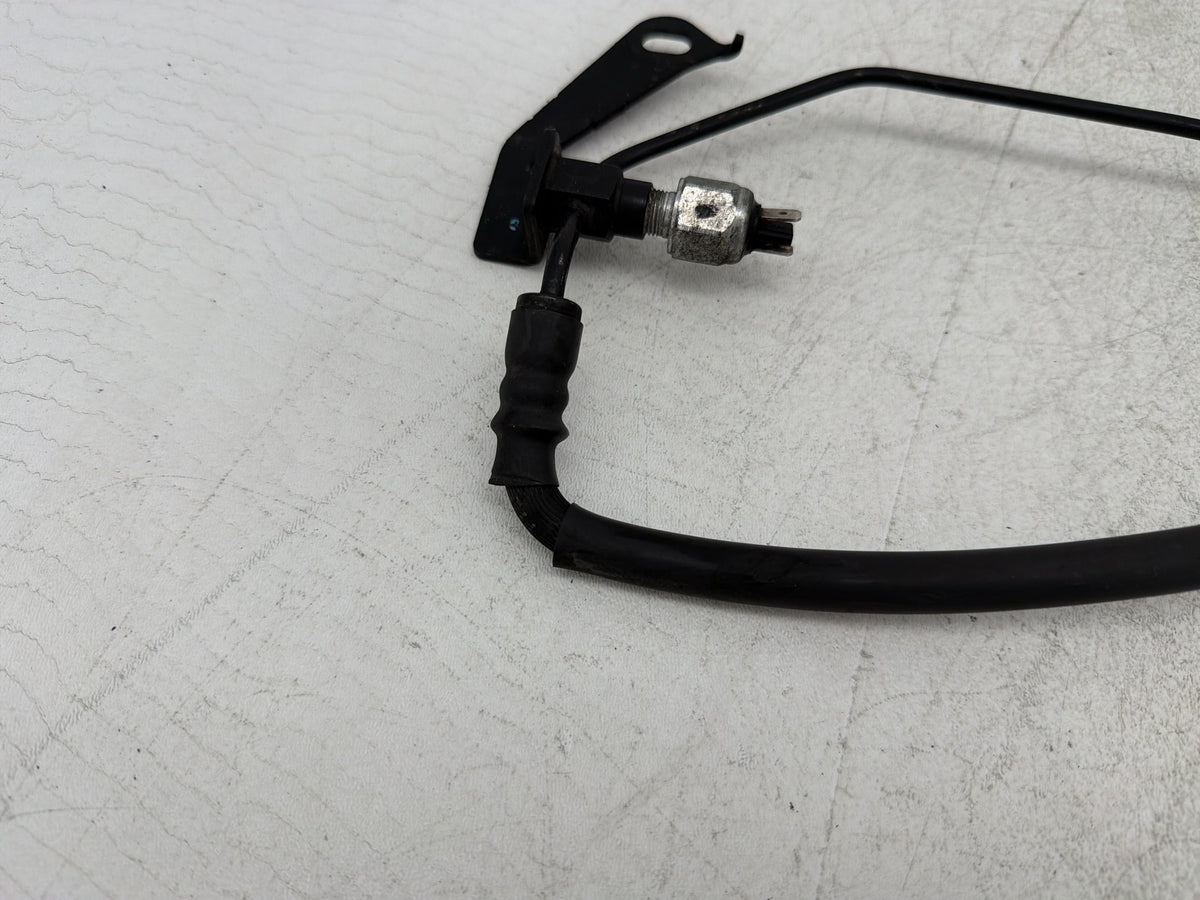 2013 Harley Street Glide Touring FLHX OEM Rear Brake Hose Line Pipe NON-abs