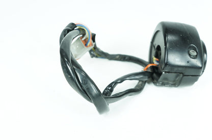 1986 - 2003 Harley-Davidson Sportster 1200 Sport Left Turn Signal Headlight Switches Controls 71567-96
