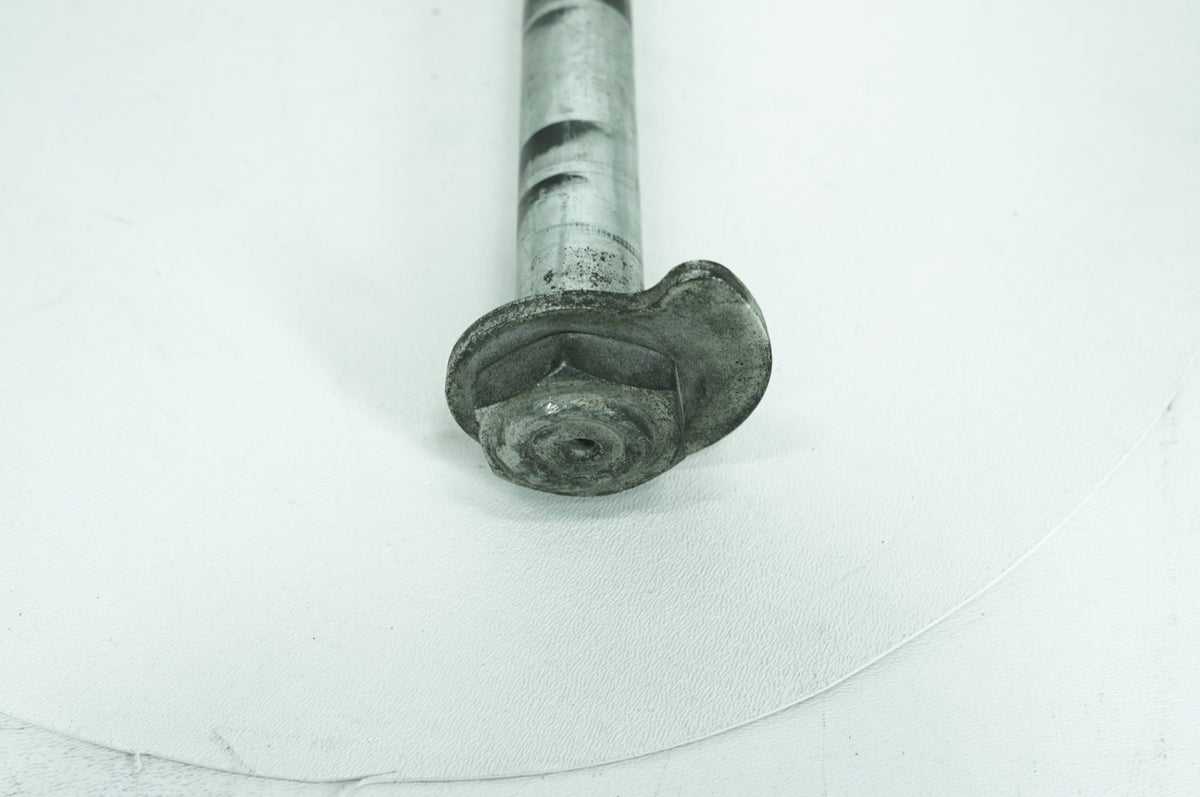 2013 Harley Touring FLHTP Electra Police OEM Rear Wheel Axle Bolt Shaft