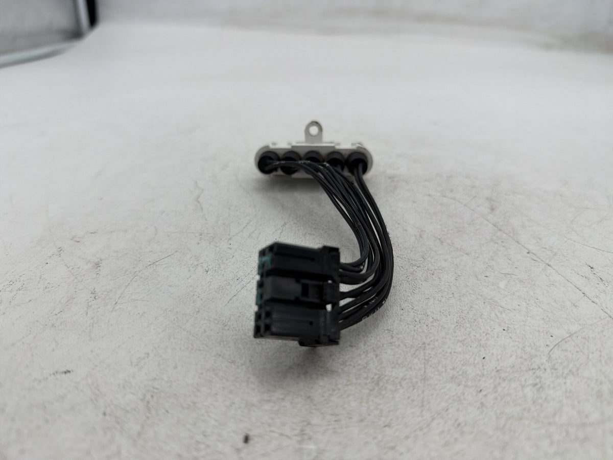 1997 Harley Electra Glide Touring Ultra OEM Dash Indicator Lamp Wire Plug In