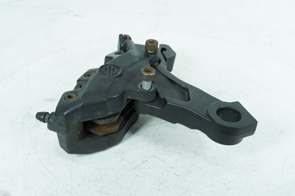 2007 - 2012 Harley-Davidson Touring Electra Glide Ultra Rear Back Brake Caliper w/ Bracket 44080-08B