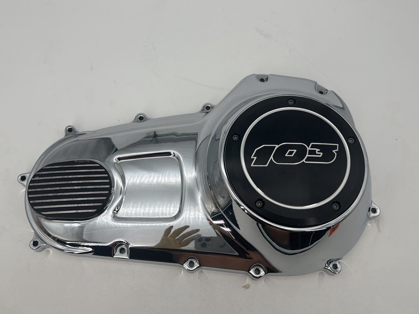 2007 - 2016 Harley-Davidson Touring Electra Glide Ultra Outer Primary Clutch Cover 60685-07