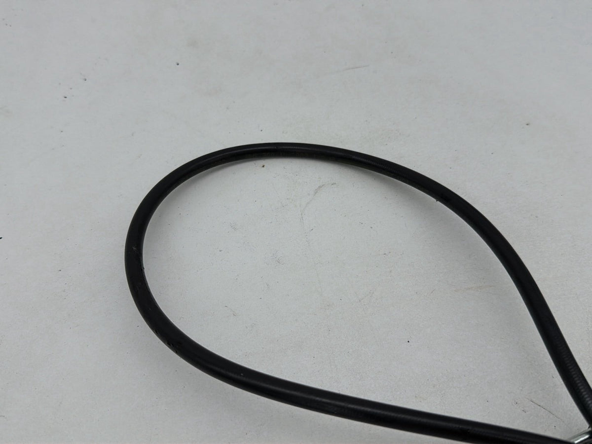 2010 Harley Street Glide Touring FLHX OEM Front Brake Hose Line Pipe ABS
