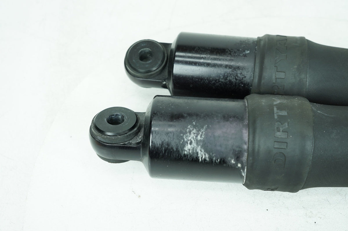 2011 Harley Touring FLHRC Road King Classic OEM Rear Left Right Shock Absorbers