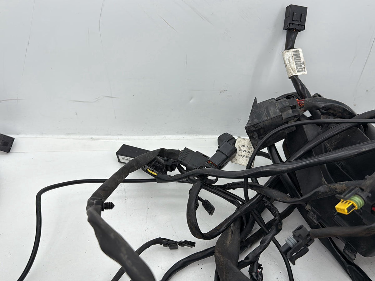 2008 Harley Touring Electra Glide Ultra OEM Main Wire Wiring Harness Loom ABS