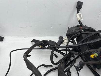 2008 Harley Touring FLHTCU Electra Glide Ultra OEM Main Wire Wiring Harness Loom ABS