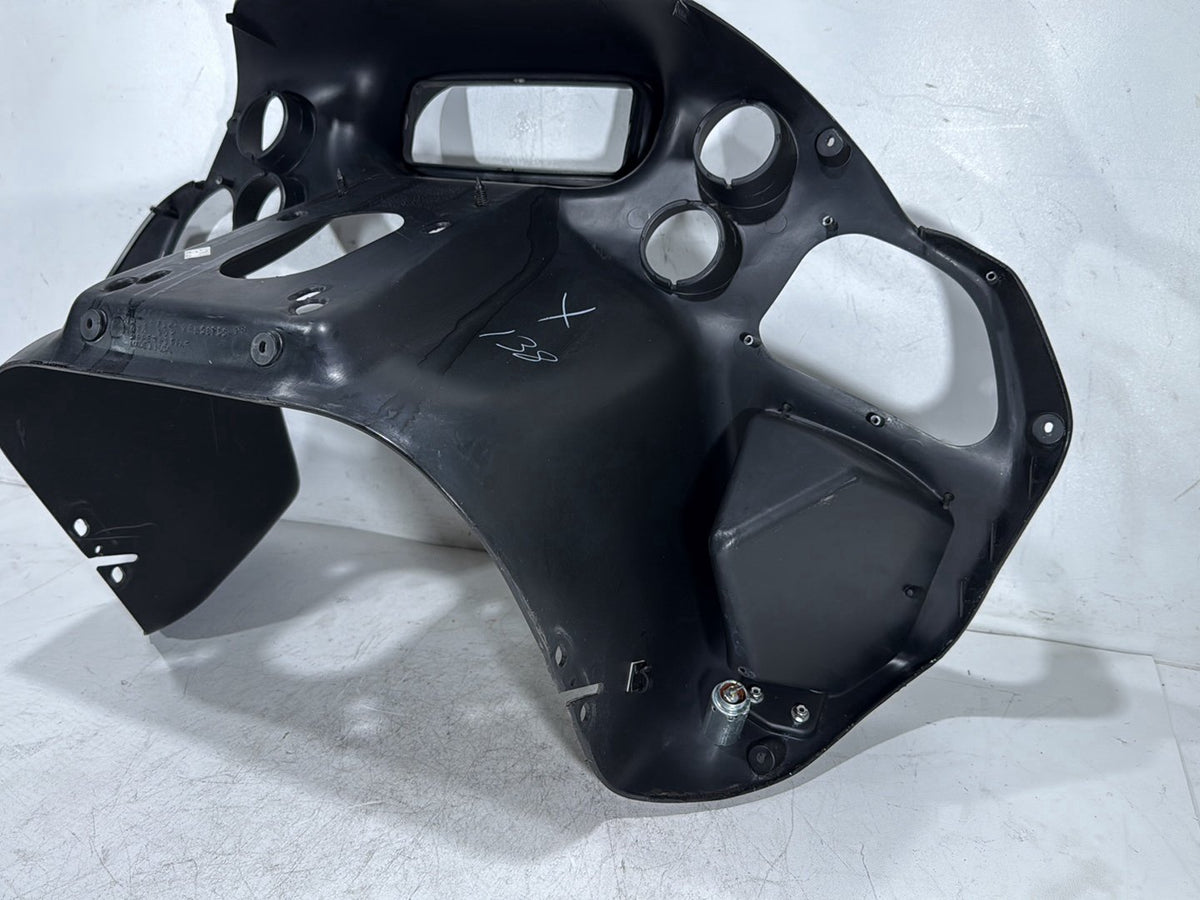 2011 Harley Road Glide Touring FLTRX OEM Front Inner Batwing Fairing Cover