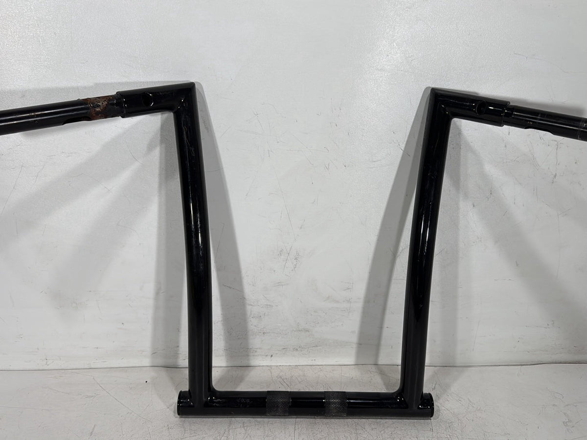 2018 Harley Road Glide Touring FLTRXS OEM Front Handlebars Handle Bars