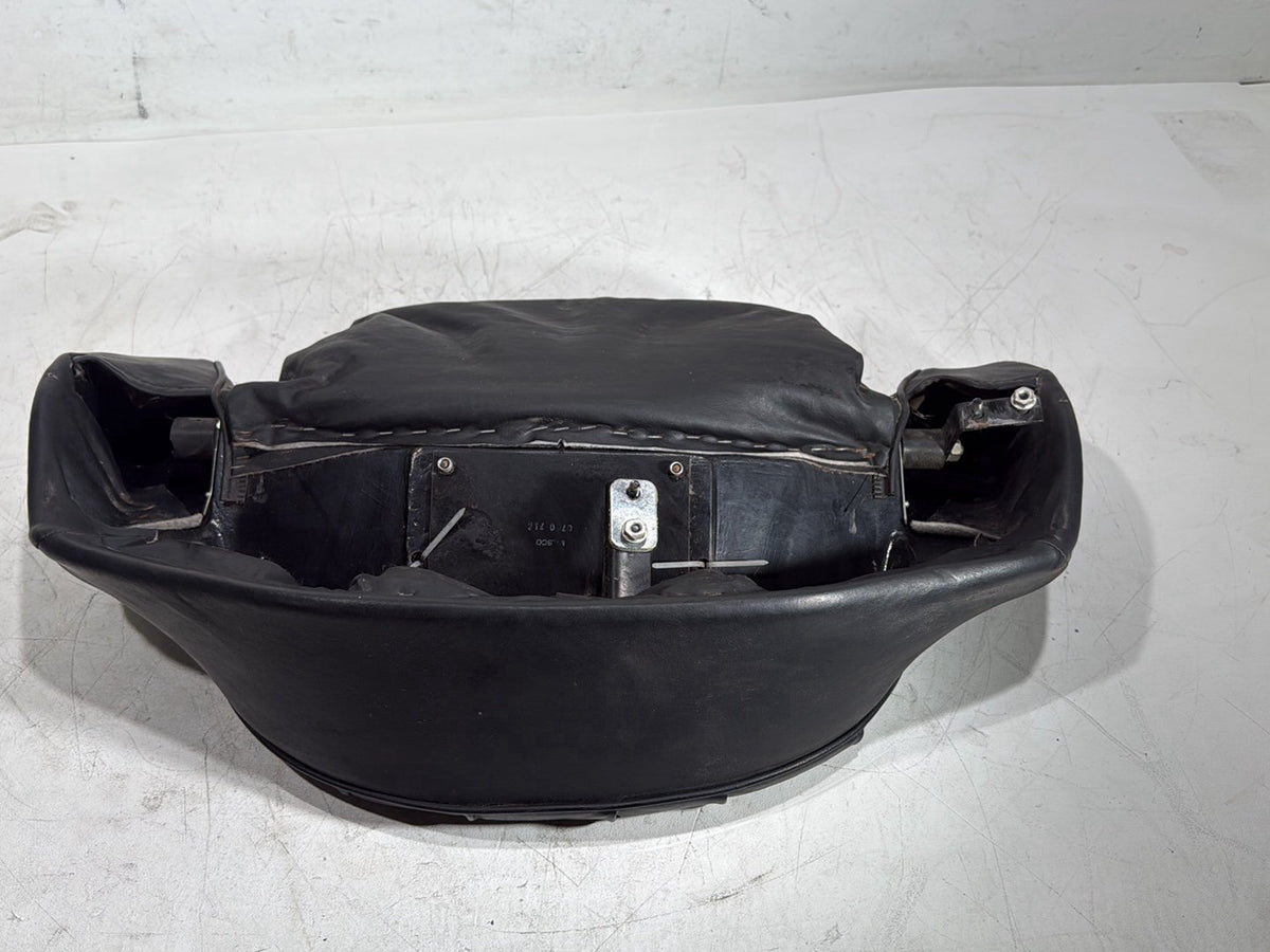 2001 Harley Electra Glide Touring FLHT OEM Rear Passenger Backrest Cushion Pad