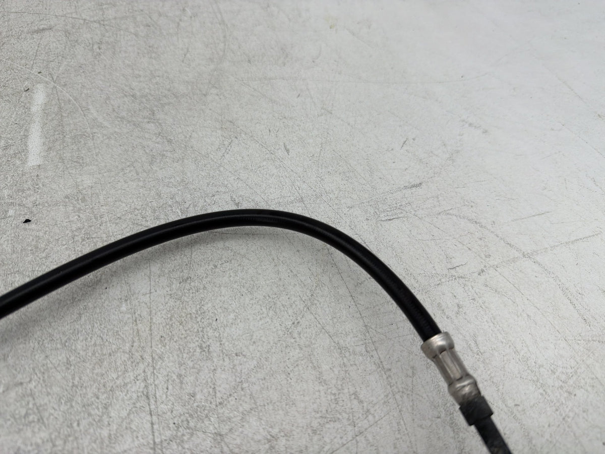 2015 Harley Electra Glide Touring Ultra OEM Rear Brake Hose Line Pipe ABS