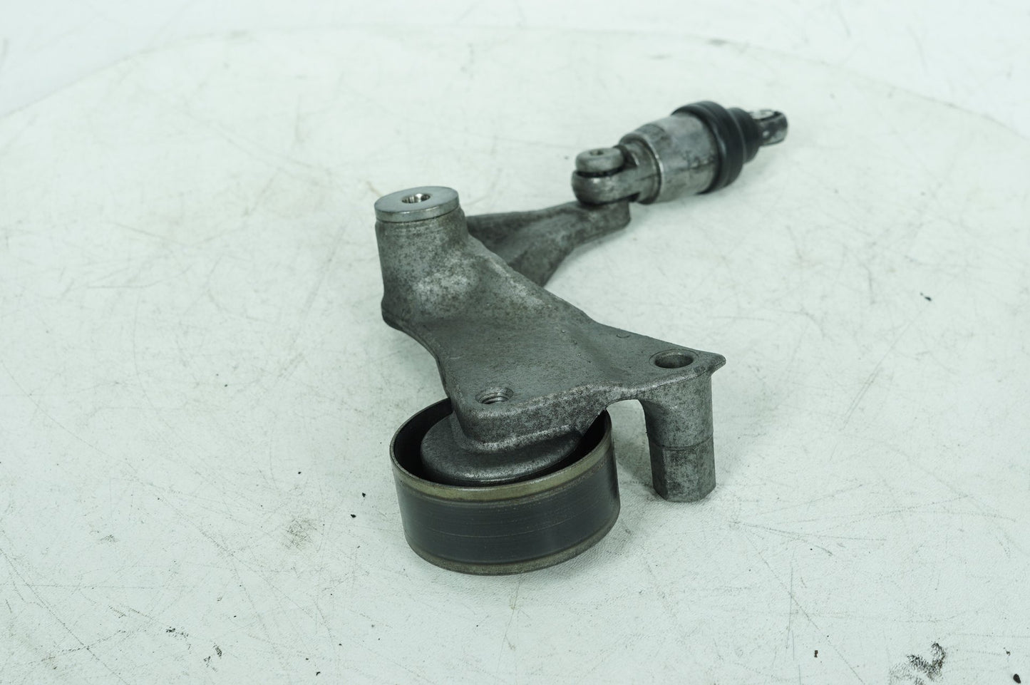 2013 - 2015 Acura ILX  Engine Motor Tensioner Pulley Bracket