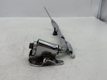 2007 Harley Touring FLHTCU Electra Glide Ultra OEM Left Side Jiffy Kick Stand & Spring