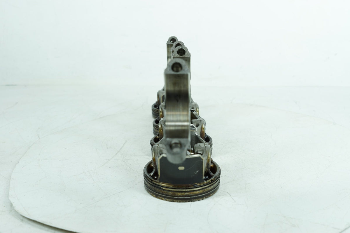 Piston Ring Set, 2013, Jaguar, XF