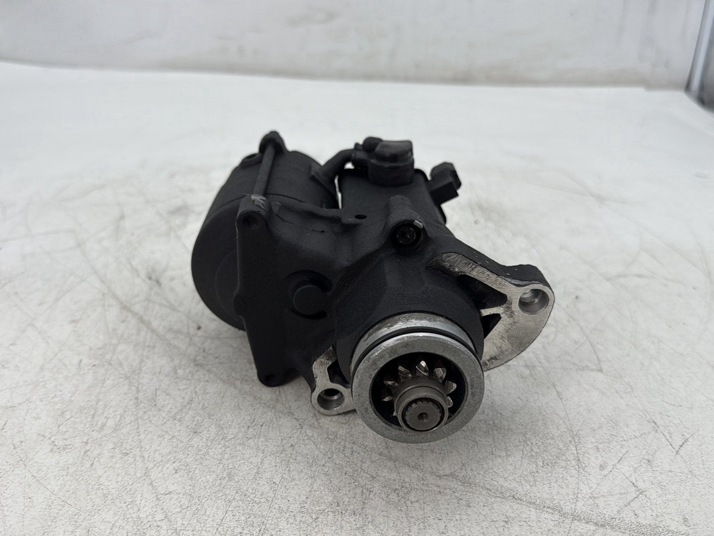 2013 Harley Heritage Softail Classic FLSTC OEM Engine Starter Motor
