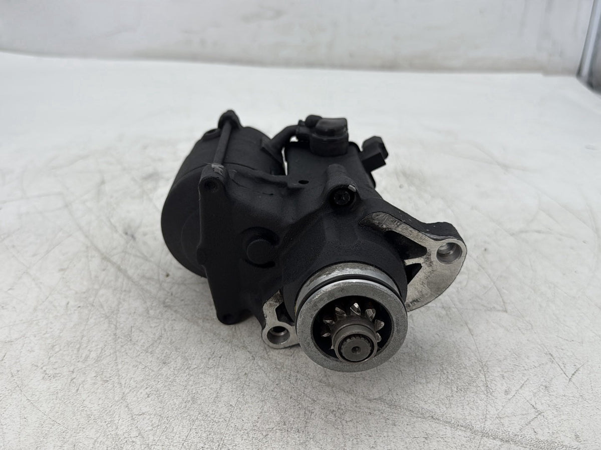 2013 Harley Heritage Softail Classic FLSTC OEM Engine Starter Motor
