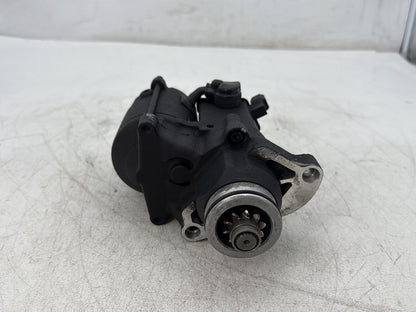 2013 Harley Heritage Softail Classic FLSTC OEM Engine Starter Motor