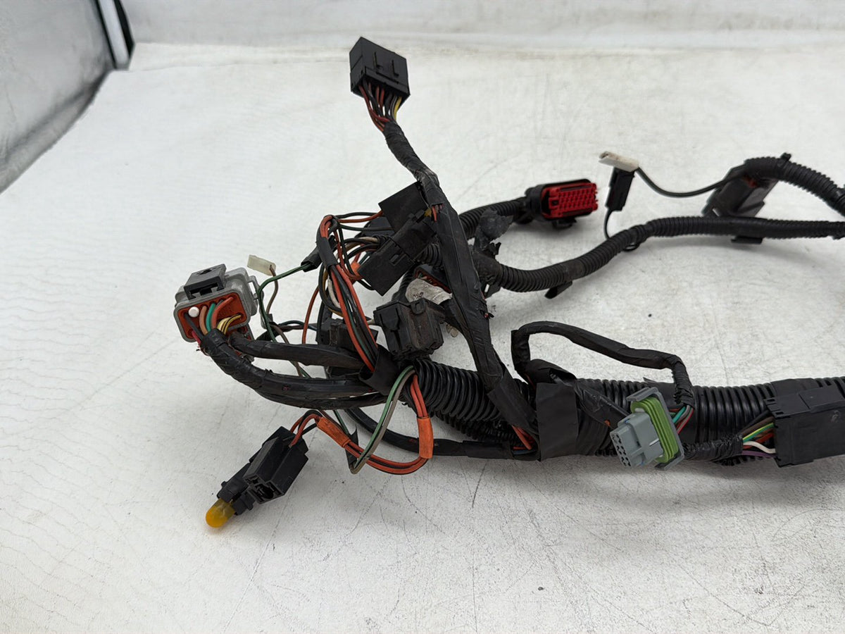 2006 Harley Electra Glide Touring Ultra FLHTCUI OEM Front Sub Wiring Harness Loom Interconnect