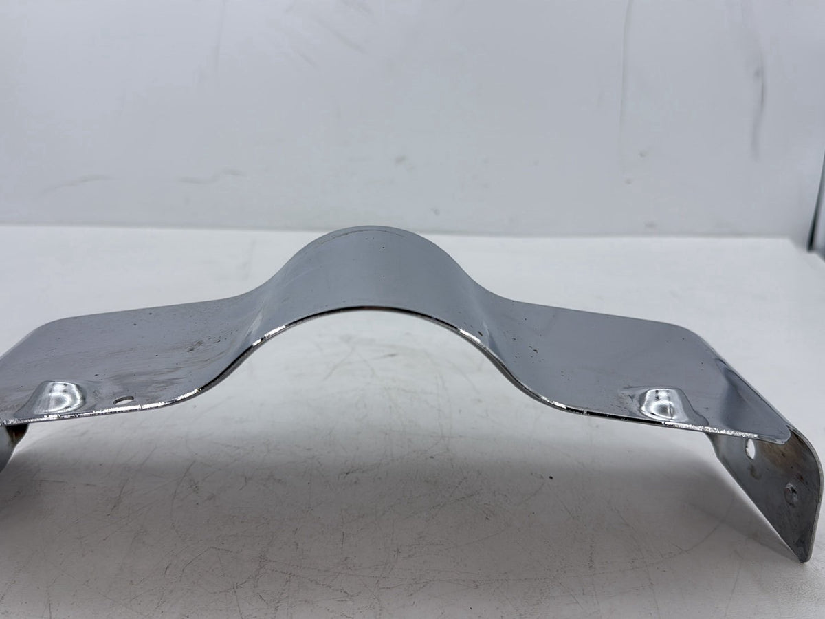 08 Harley Touring Electra Glide Ultra Front Lower Fairing Outer Skirt 58208-96A