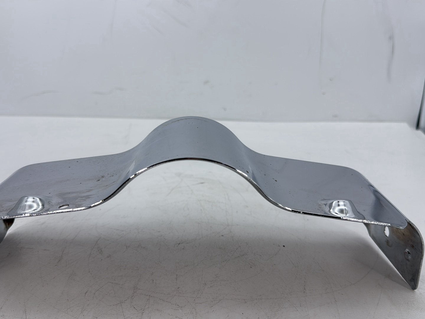 2008 Harley Touring FLHTCU Electra Glide Ultra OEM Front Lower Fairing Outer Skirt 58208-96A