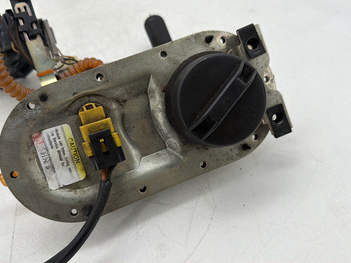 07 Harley Electra Glide Touring Ultra OEM Fuel Pump Gas Gasoline Petrol Sending