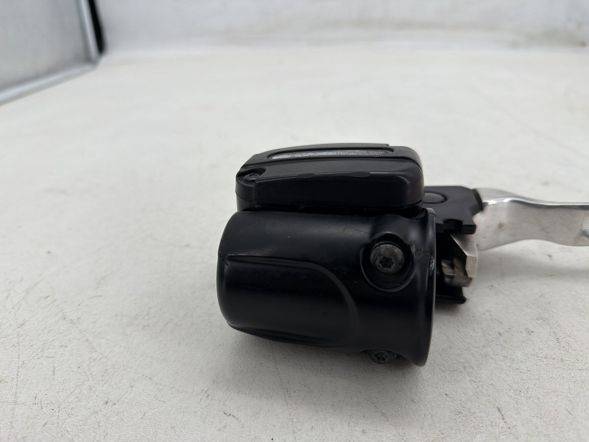 16 Harley Road Glide Touring FLTRXS OEM Front Right Brake Lever Master Cylinder