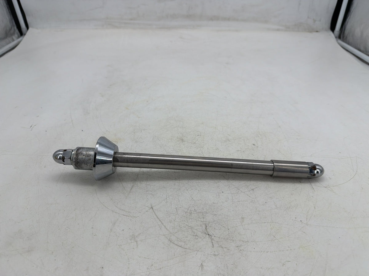 2006 Harley Softail Deuce FXSTDI OEM Rear Fork Swingarm Pivot Bolt Shaft