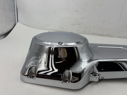 2008 Harley Softail Deluxe Outer Primary Clutch Cover SCRATCHED