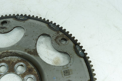 2017 Alfa Romeo Giulia TI Q4 Camshaft Pulley