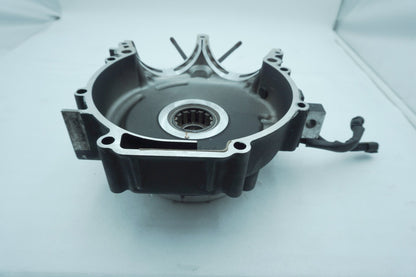 2007 - 2017 Harley-Davidson Dyna Wide Glide Crankcase Shaft Engine Motor Cover 24649-06